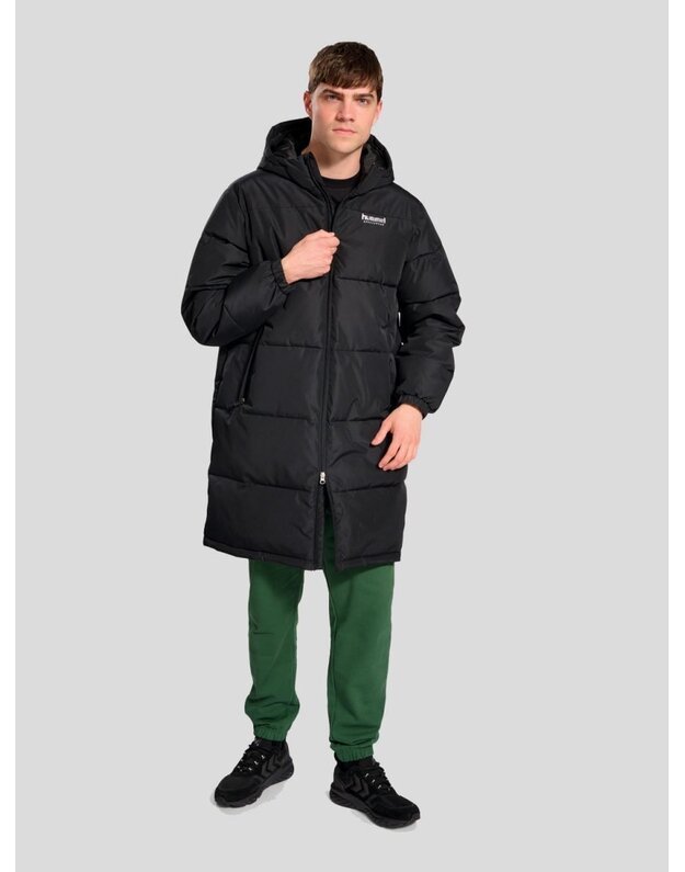 HUMMEL hmILGC ROBERT LONG PUFF COAT  striukė