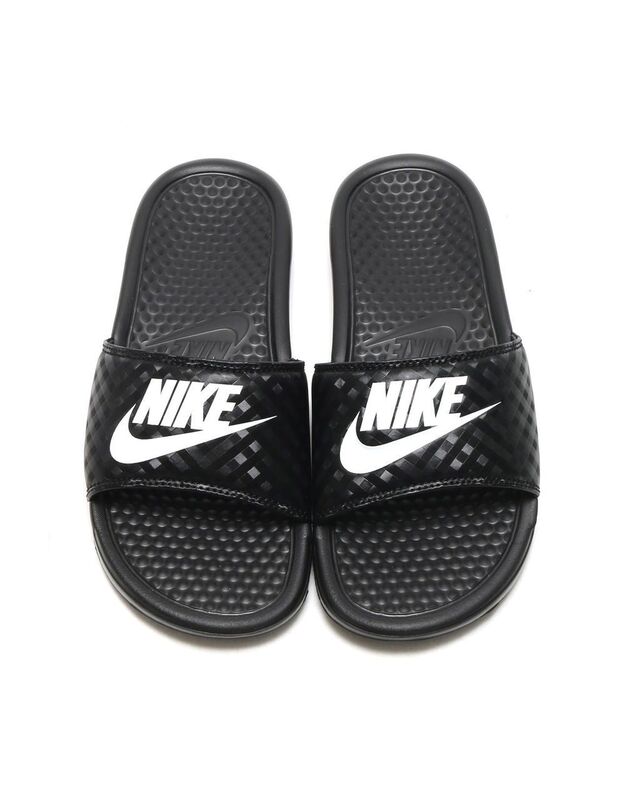 NIKE Benassi JDI šlepetės 