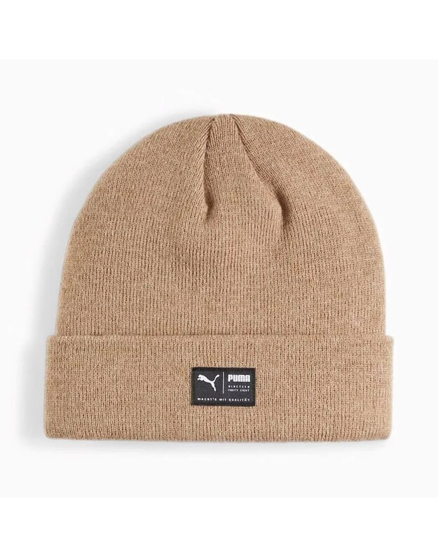 PUMA ARCHIVE heather beanie kepurė