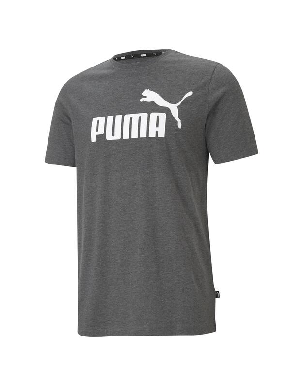 PUMA ESS Heather marškinėliai