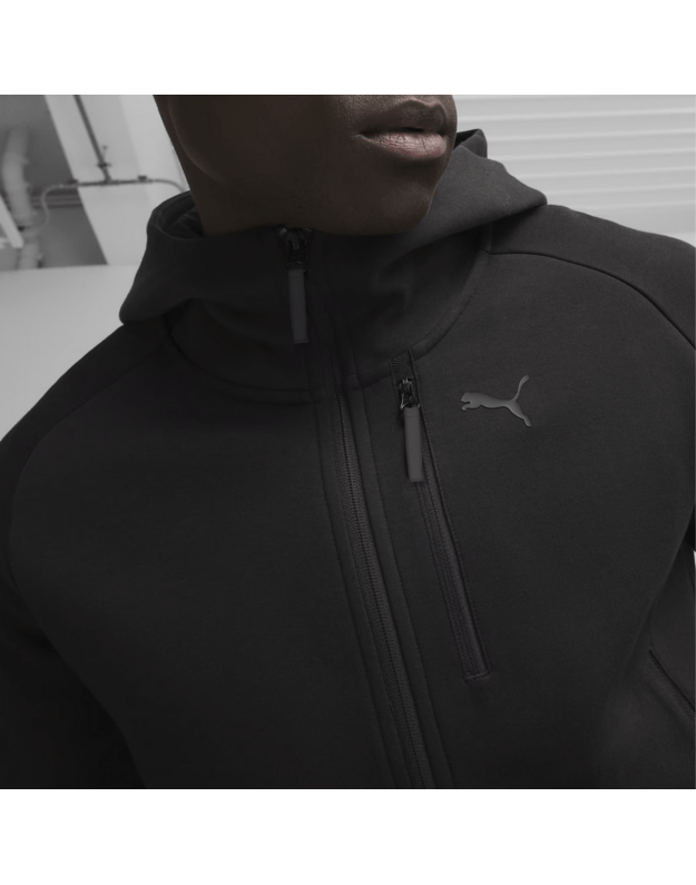 PUMA TECH FZ Hoodie bliuzonas