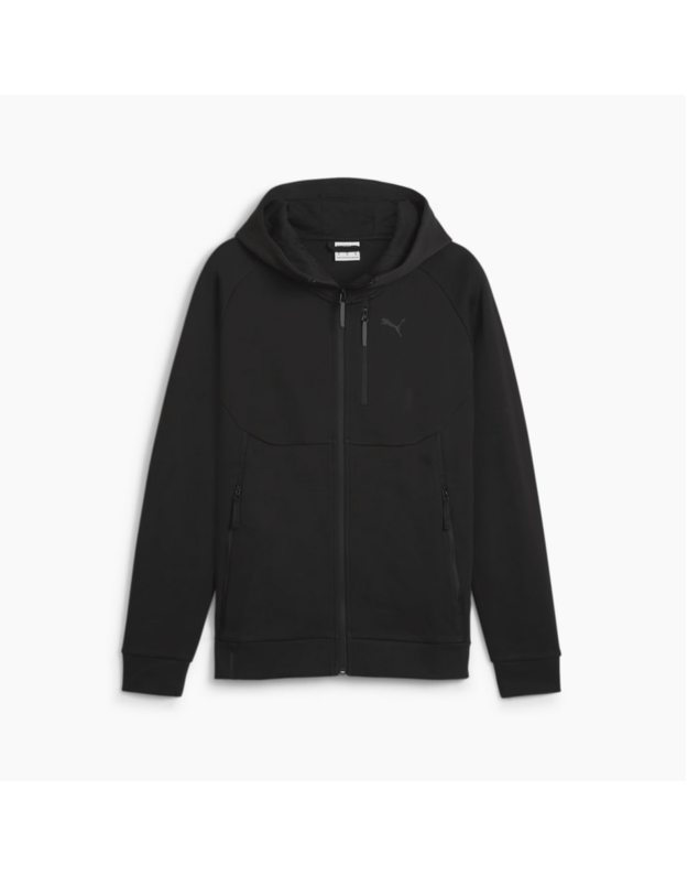 PUMA TECH FZ Hoodie bliuzonas