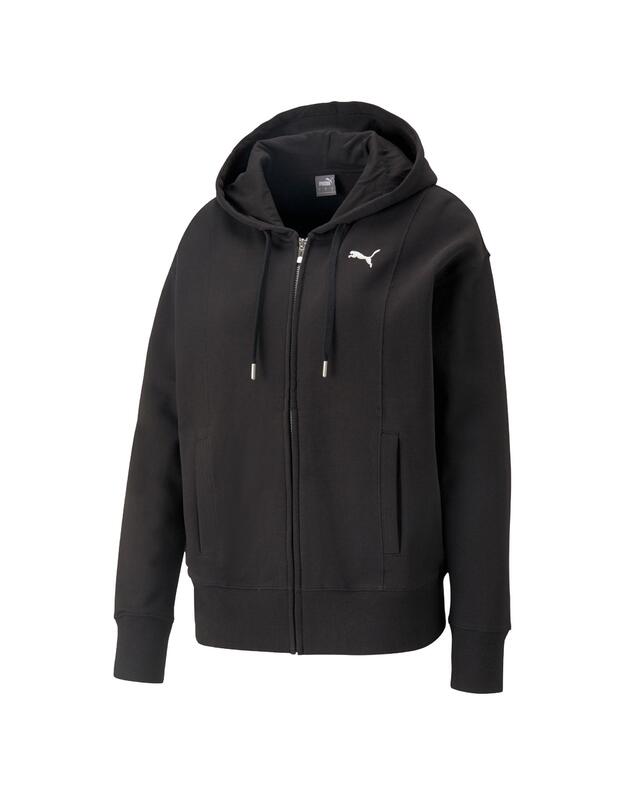 PUMA HER Full-Zip bliuzonas