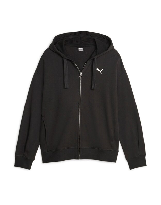 PUMA HER Full-Zip Hoodie bliuzonas 