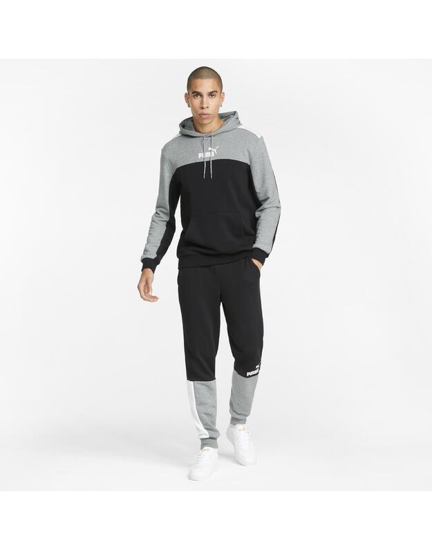 PUMA ESS+ Block Hoodie TR  bliuzonas