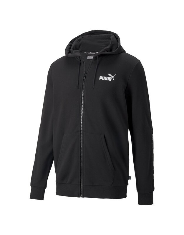 PUMA ESS+ Tape Hoodie TR bliuzonas