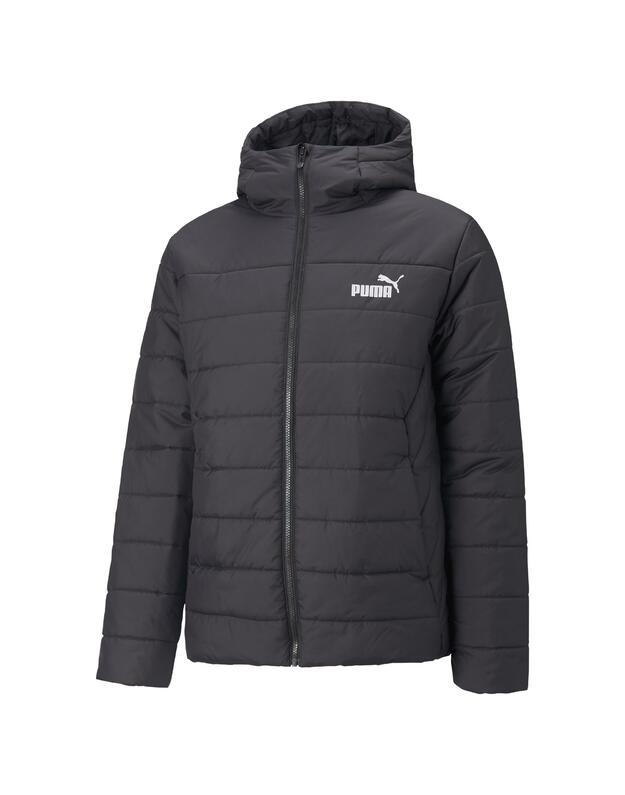 PUMA ESS Hooded Padded striukė