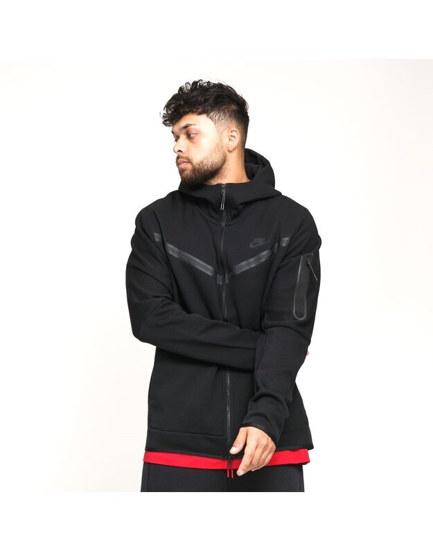 tech fleece fz hoodie