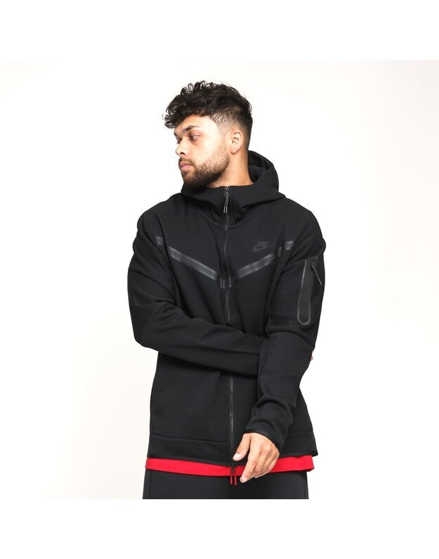 NIKE NSW Tech Fleece Hoodie FZ bliuzonas