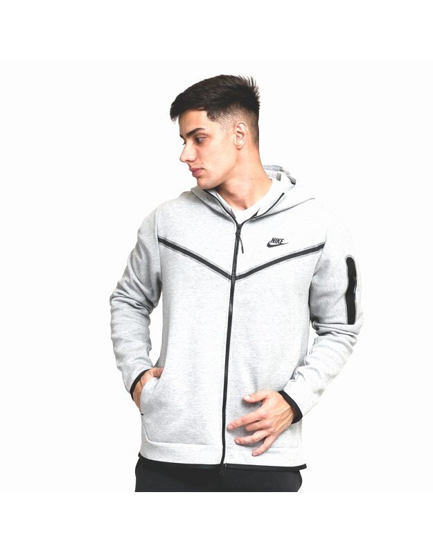 NIKE NSW Tech Fleece Hoodie FZ bliuzonas