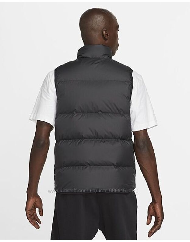 NIKE WR PL-FLD VEST liemenė