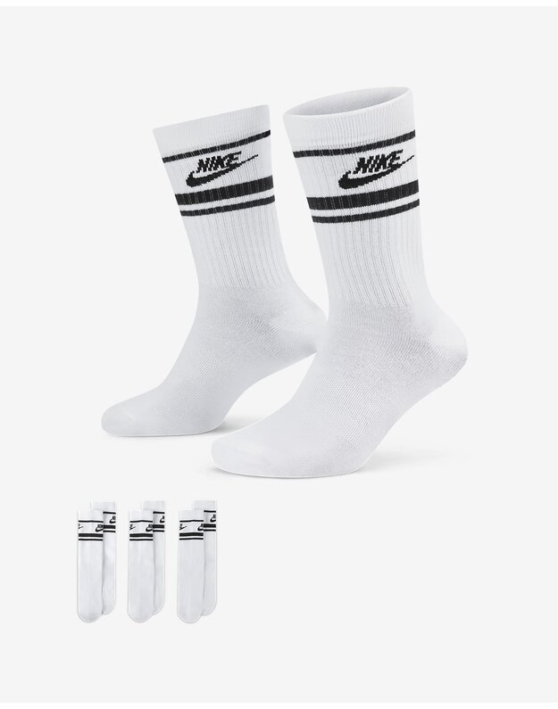 NIKE EVERYDAY ESSENTIAL kojinės