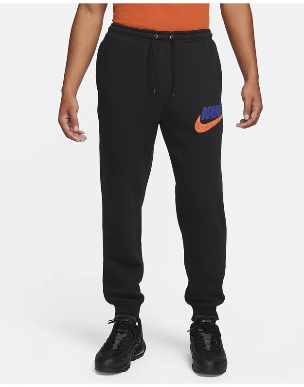 NIKE M NK CLUB BB JOGGER CHNL FTRA laisvalaikio  kelnės 