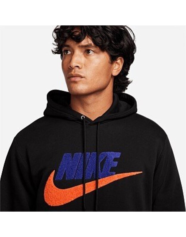 NIKE M NK CLUB BB PO CHNL FTRA bliuzonas 