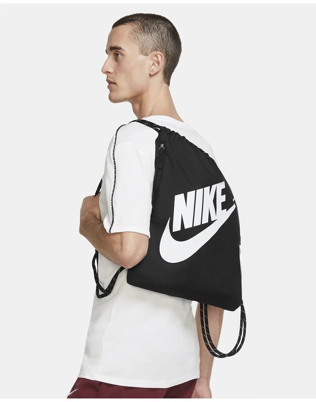 NIKE HERITAGE DRAWSTRING sportinis maišelis