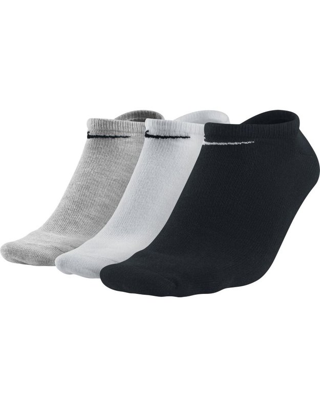 NIKE 3PPK Value NO SHOW kojinės|sport4u.lt