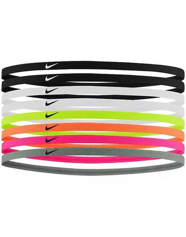 NIKE HEADBANDS 6PK PRINTED galvos juostos|sport4u.lt