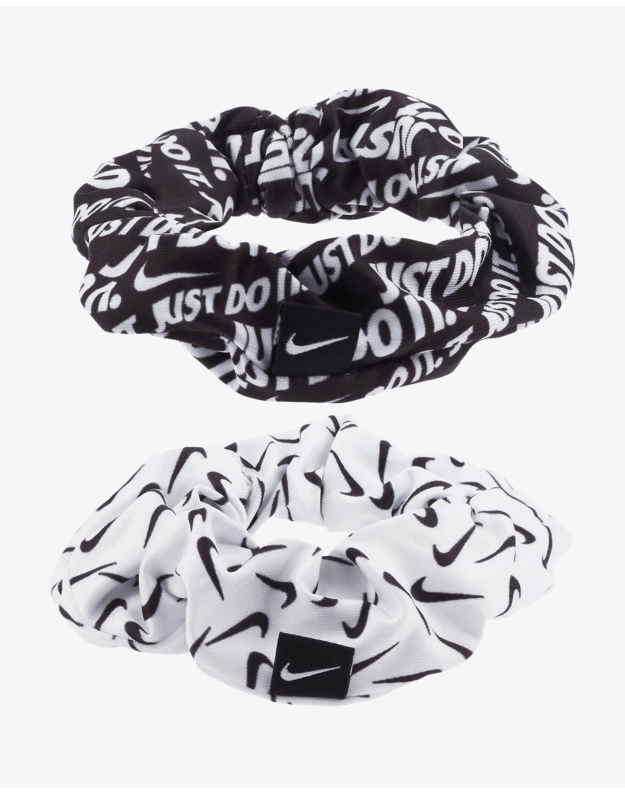 NIKE GATHERED HAIR TIES 2.0 2 PK plaukų gumelės