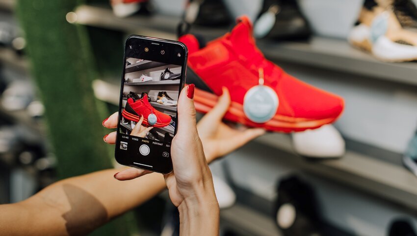 Nuotolinis apsipirkimas