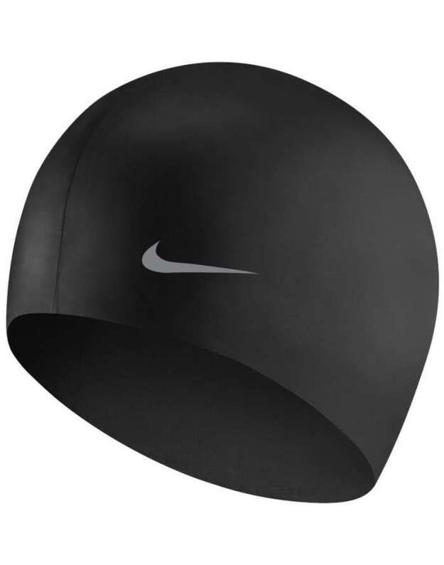 NIKE  Os Solid Youth plaukimo kepuraitė 