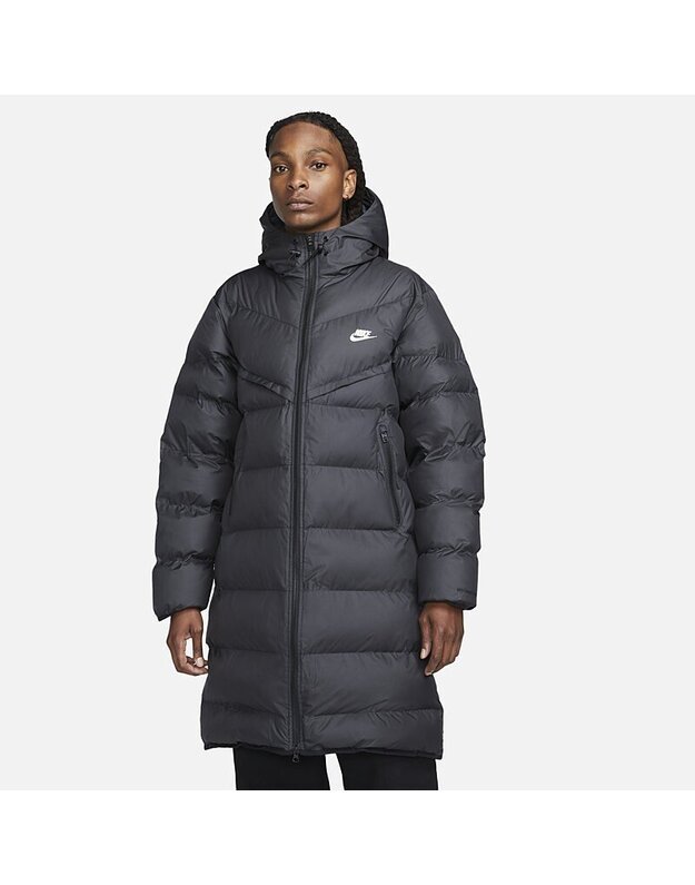 NIKE M NK SF WR PL-FLD HD PARKA vyriška striukė 