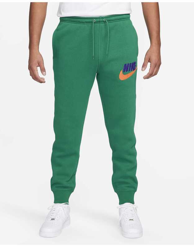 NIKE M NK CLUB BB JOGGER CHNL FTRA laisvalaikio  kelnės 