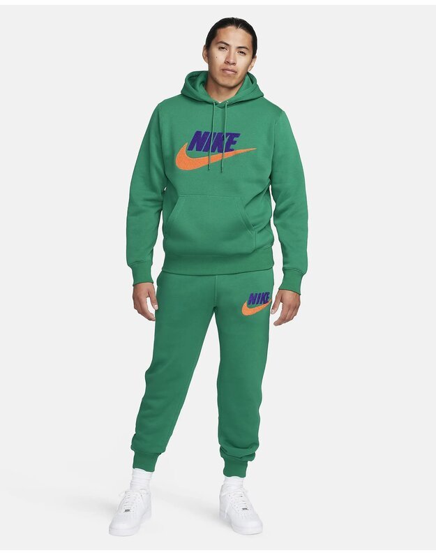 NIKE M NK CLUB BB JOGGER CHNL FTRA laisvalaikio  kelnės 