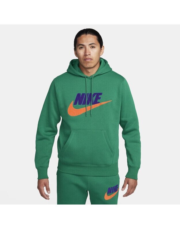 NIKE M NK CLUB BB PO CHNL FTRA bliuzonas 