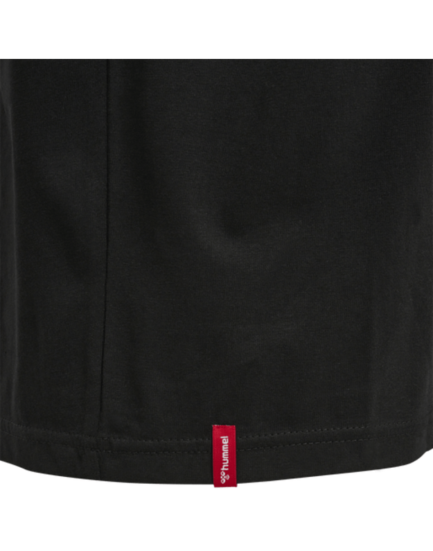 HUMMEL RED BASIC marškinėliai
