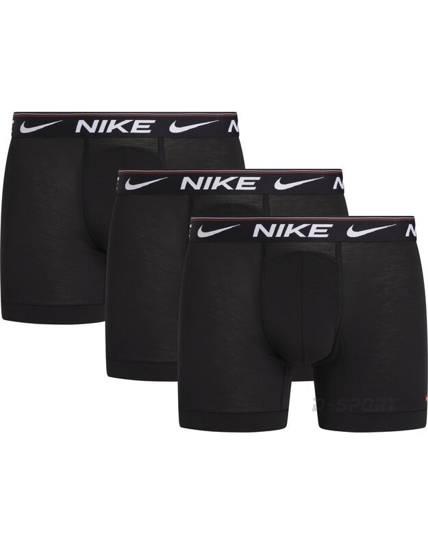 NIKE DF ULTRA COMFORT TRUNK 3PK apatiniai