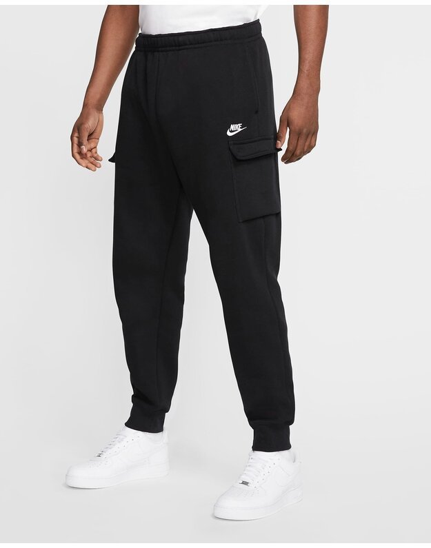 NIKE M NSW CLUB PANT CARGO BB kelnės 