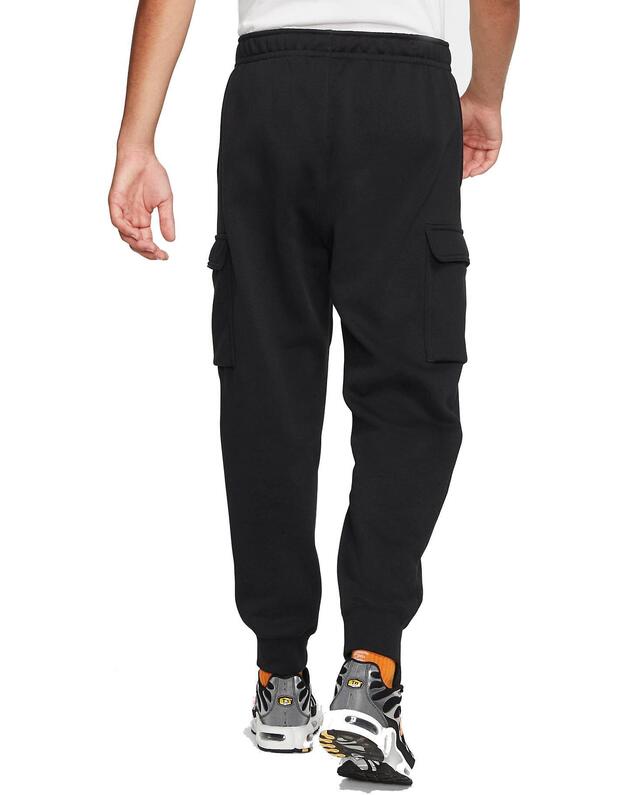 NIKE M NSW CLUB PANT CARGO BB kelnės 